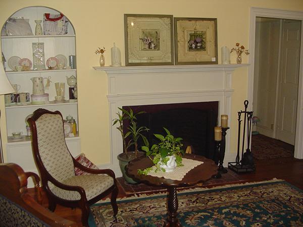 Stephen Clay Homestead Bed And Breakfast Кандия Интерьер фото
