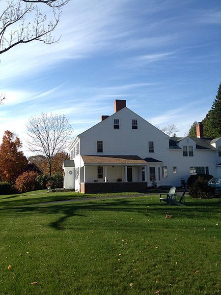 Stephen Clay Homestead Bed And Breakfast Кандия Экстерьер фото