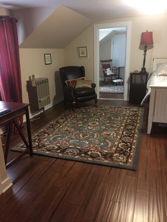 Stephen Clay Homestead Bed And Breakfast Кандия Экстерьер фото