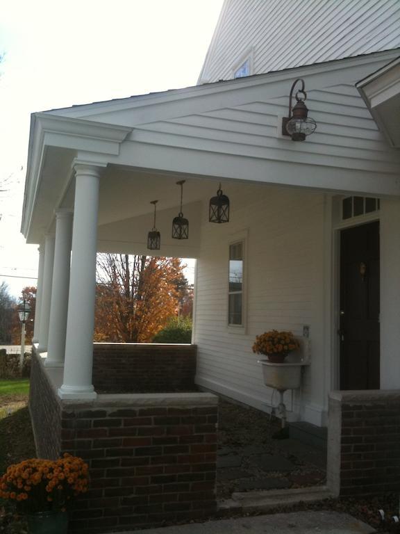 Stephen Clay Homestead Bed And Breakfast Кандия Экстерьер фото